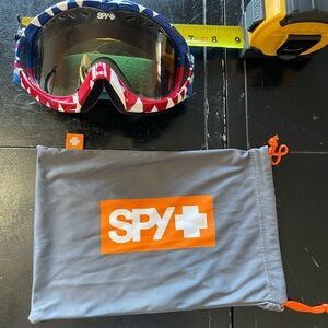 SPY Kids Goggles - Red, Blue, and White